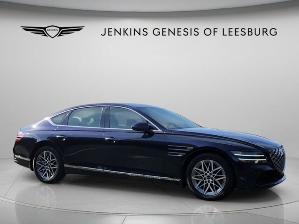 Used 2025 Genesis G80 2.5T Sedan