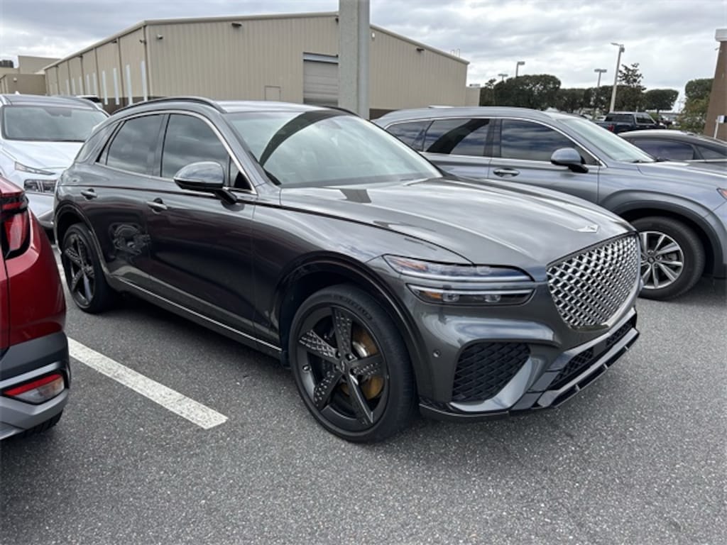Used 2024 Genesis GV70 2.5T SUV