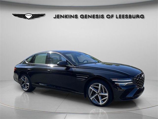 2025 GENESIS G80