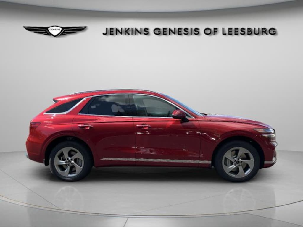 New 2026 Genesis GV70 2.5T SUV