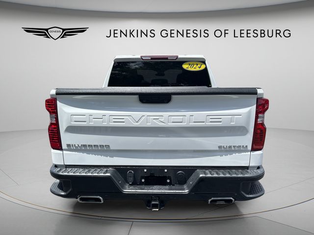 2024 Chevrolet Silverado 1500 Custom - Photo 6