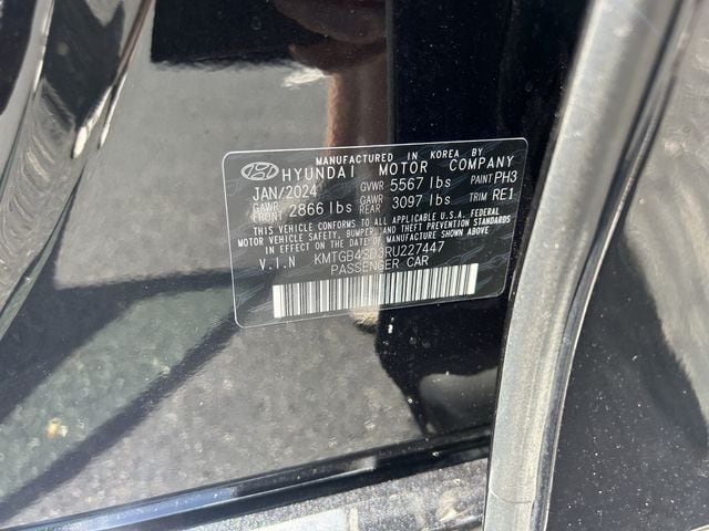 2024 GENESIS G80 SPORT - Photo 39