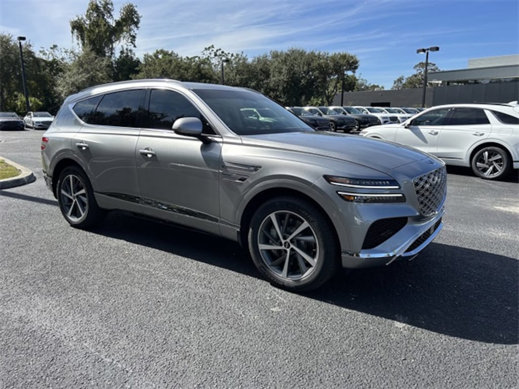 New 2026 Genesis GV80 2.5T Select SUV