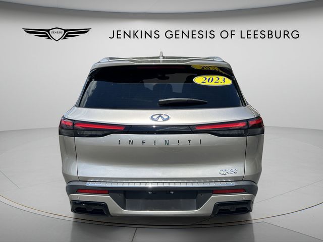 2023 INFINITI QX60 LUXE - Photo 6