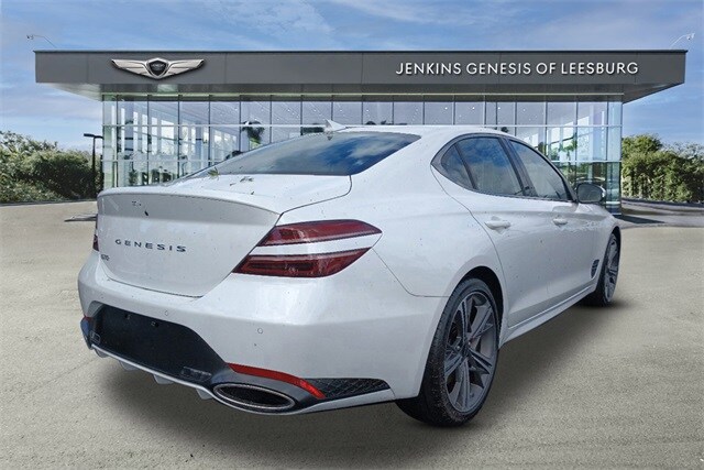 2025 Genesis G70 2.5T Sport Prestige photo 4