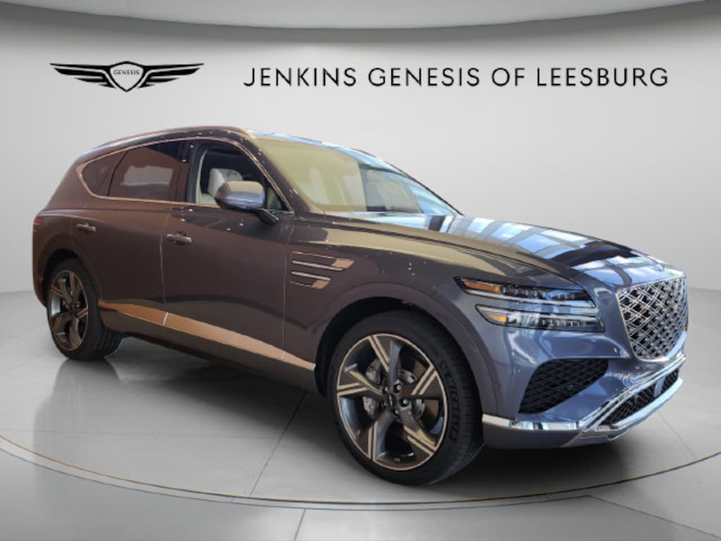 New 2027 Genesis GV80 3.5T Prestige SUV