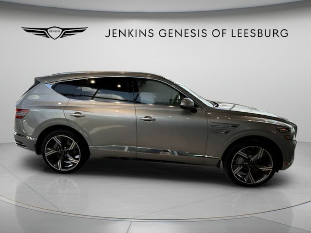 Used 2025 Genesis GV80 3.5T Prestige SUV