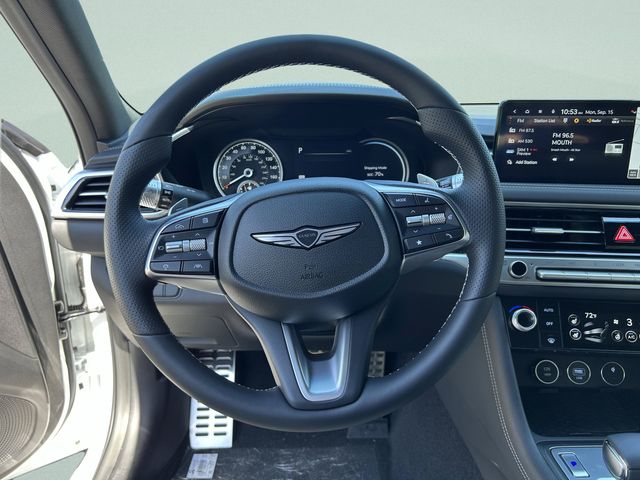 2026 GENESIS G70 Sport Prestige - Photo 28