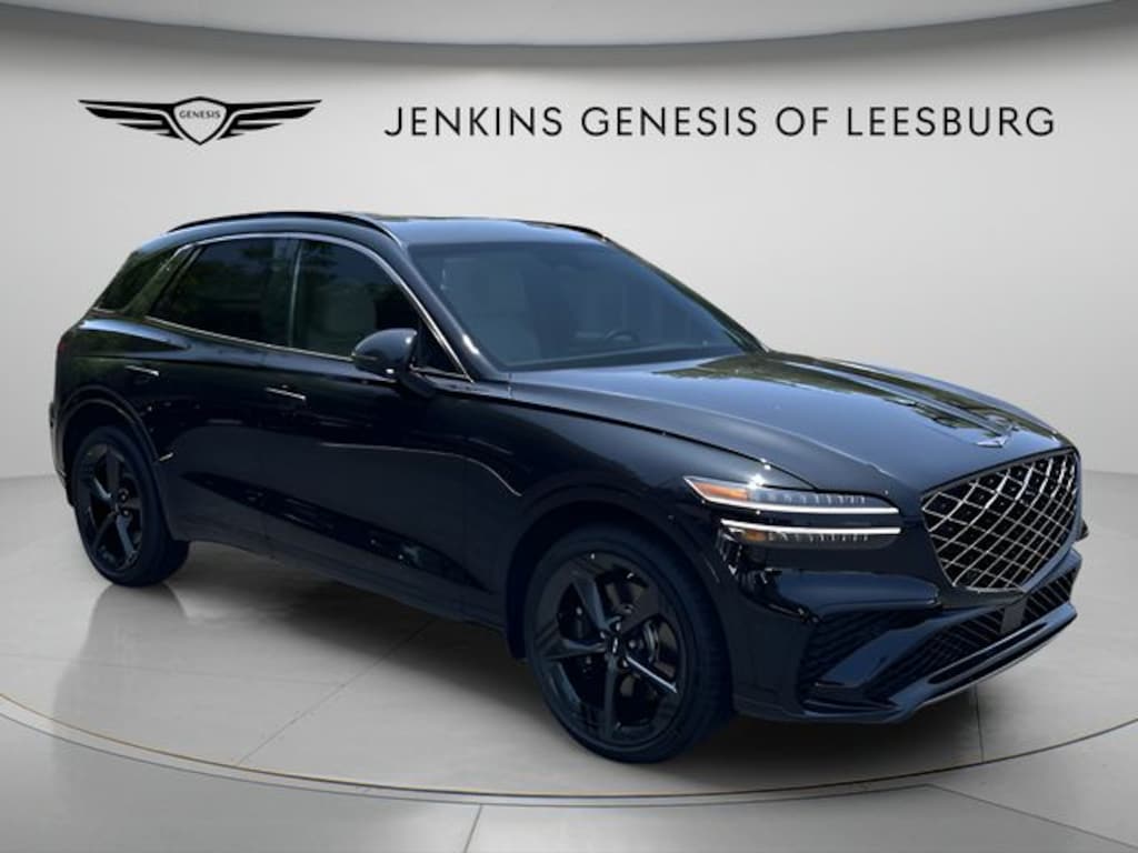 New 2026 Genesis GV70 3.5T Sport Prestige SUV