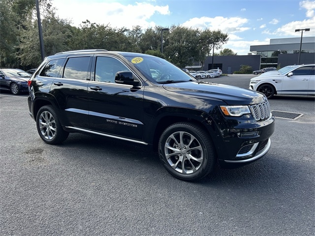 2020 Jeep Grand Cherokee Summit