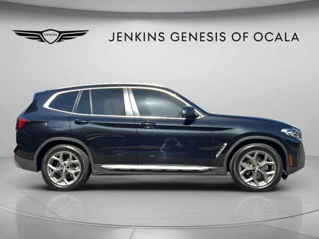 Used 2022 BMW X3 xDrive30i SUV