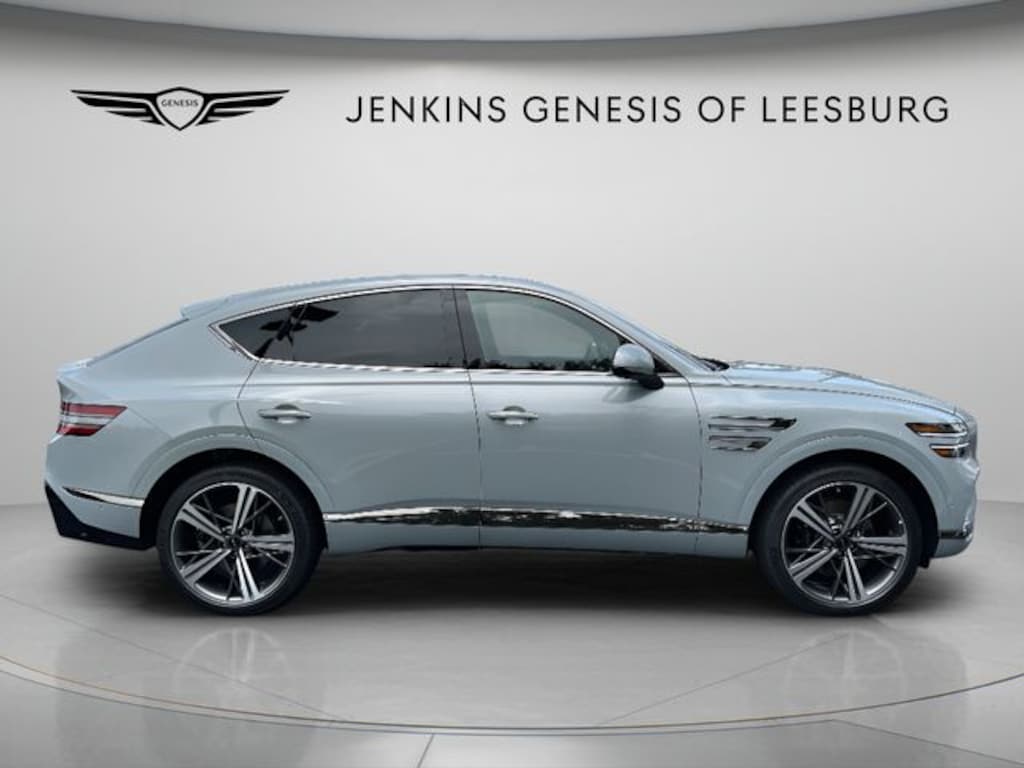 New 2027 Genesis GV80 Coupe 3.5T E-SC Mhev Prestige SUV