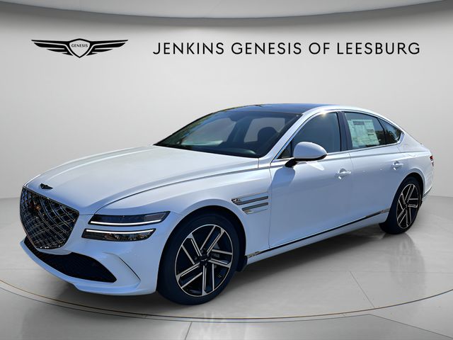 2026 GENESIS G80 Advanced - Photo 6