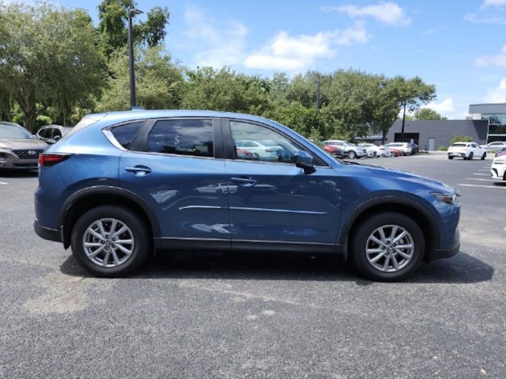 Used 2023 Mazda CX-5 2.5 S Preferred Package SUV