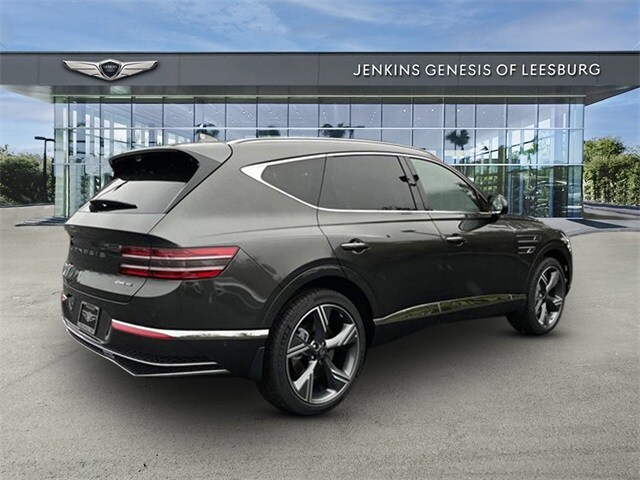 2025 Genesis GV80 3.5T Prestige photo 3