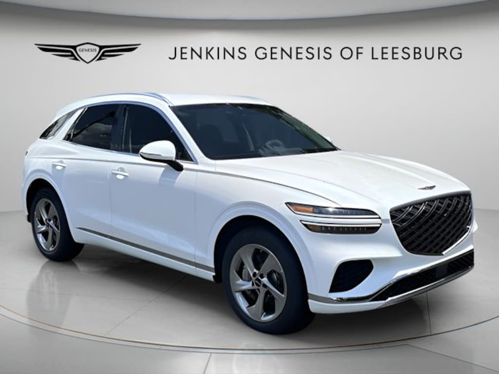 New 2026 Genesis GV70 2.5T SUV