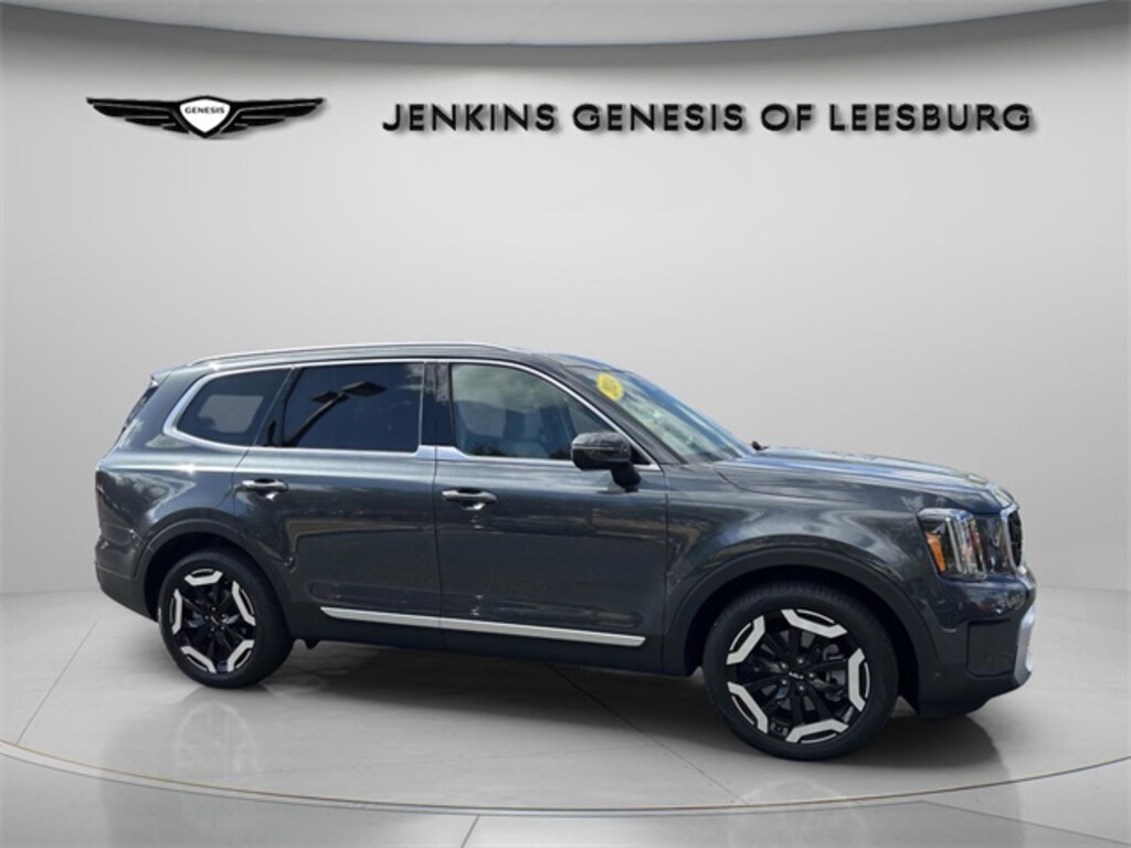 Used 2024 Kia Telluride EX SUV