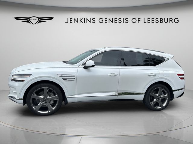 2024 GENESIS GV80 Standard - Photo 10