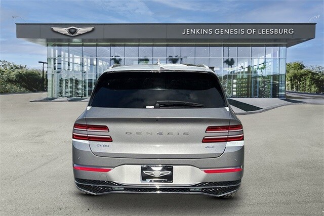 2025 Genesis GV80 2.5T Prestige photo 4
