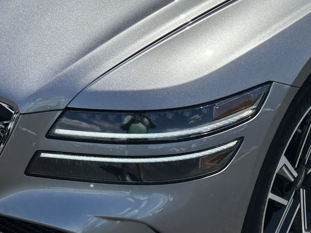 2026 GENESIS G80 Advanced - Photo 13