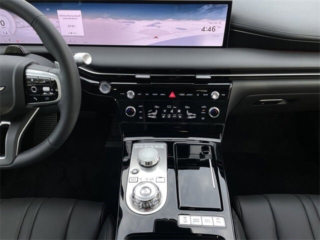 2025 Genesis G80 2.5T AWD photo 4