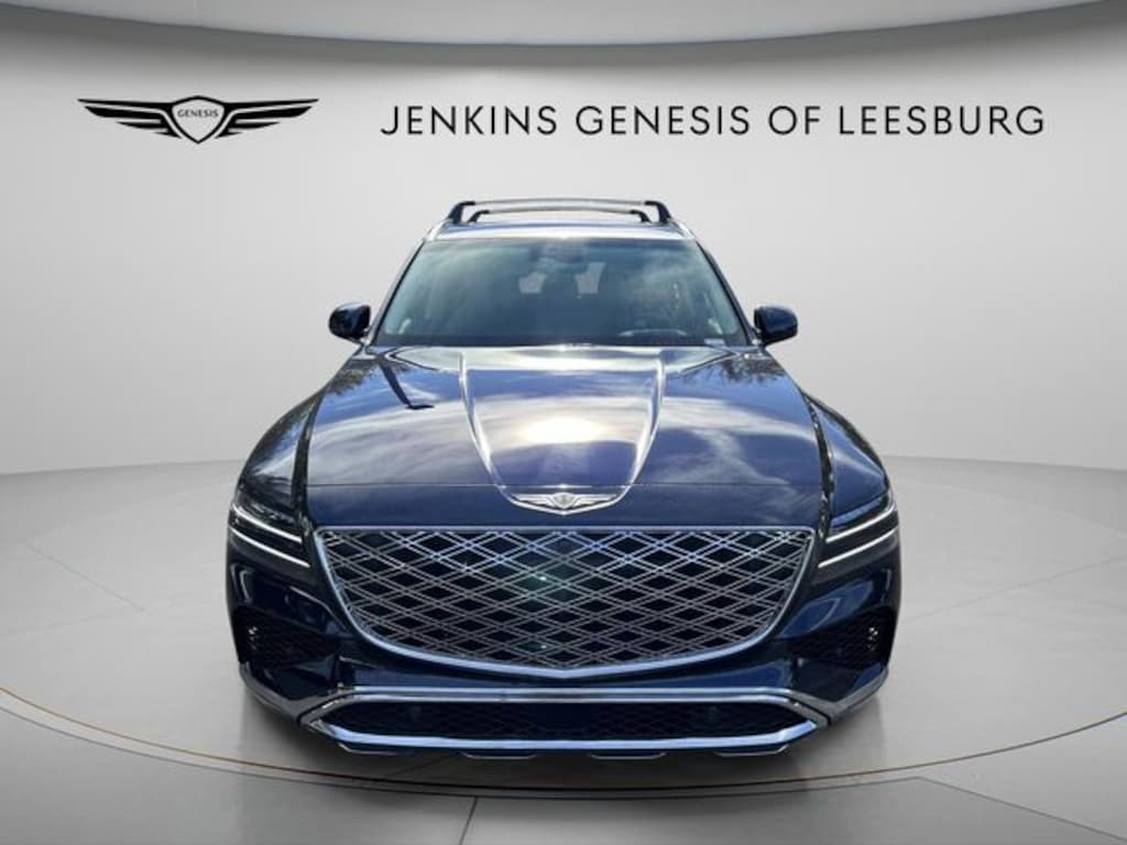 New 2026 Genesis GV80 3.5T Advanced SUV