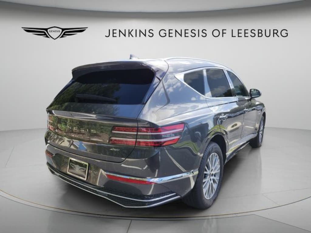 Used 2026 Genesis GV80 2.5T SUV