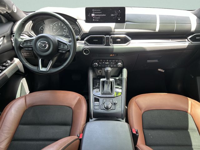 2024 Mazda CX-5 Carbon Turbo - Photo 18