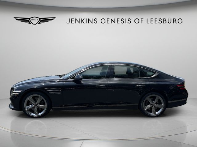 2024 GENESIS G80 SPORT - Photo 9