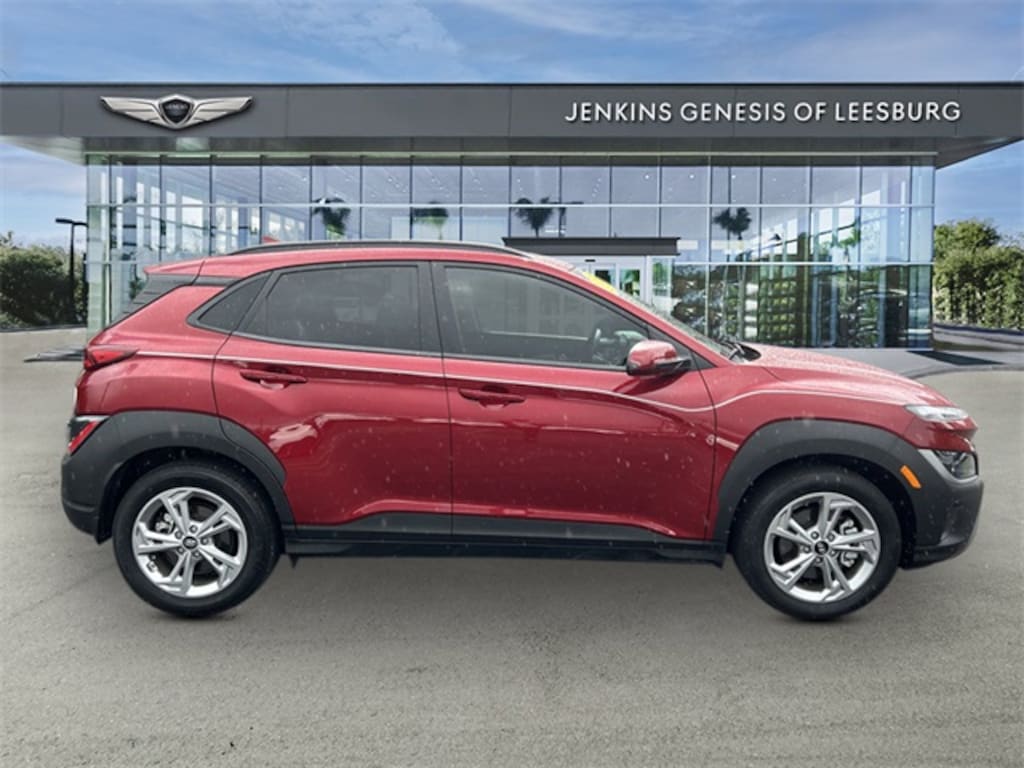 Used 2023 Hyundai Kona SEL SUV