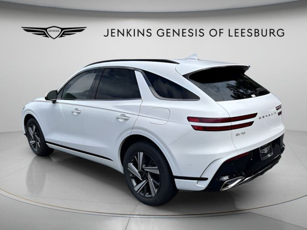 Used 2026 Genesis GV70 3.5T Sport Advanced SUV