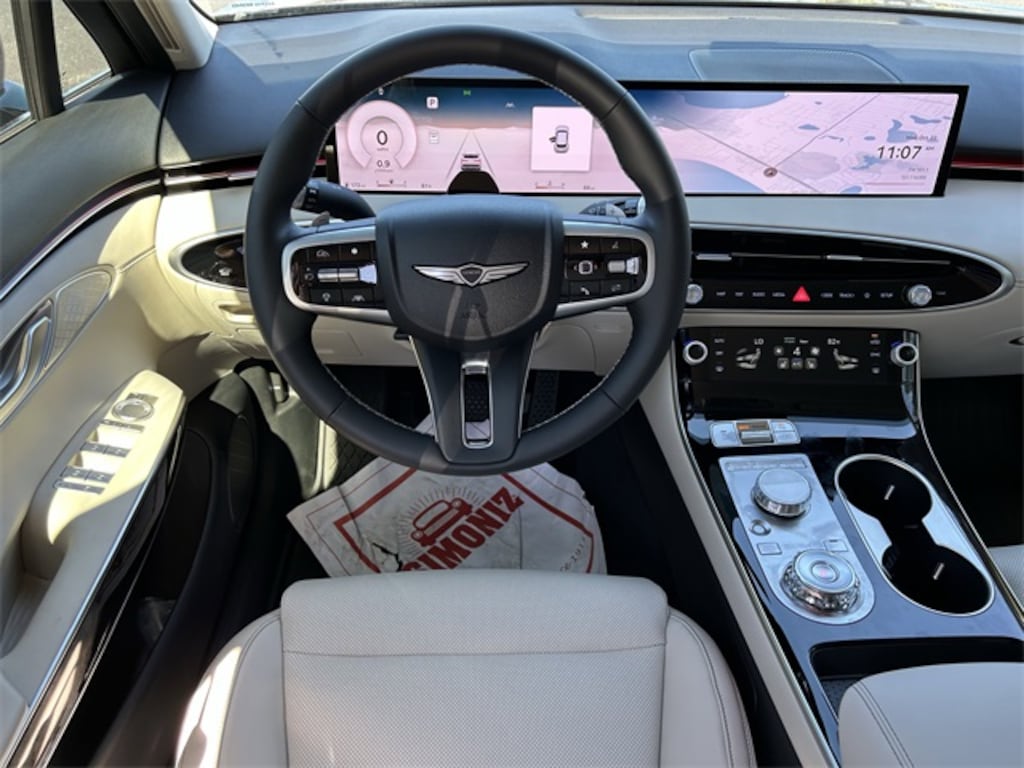 New 2026 Genesis GV70 2.5T SUV