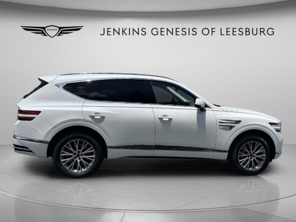 Used 2025 Genesis GV80 2.5T SUV