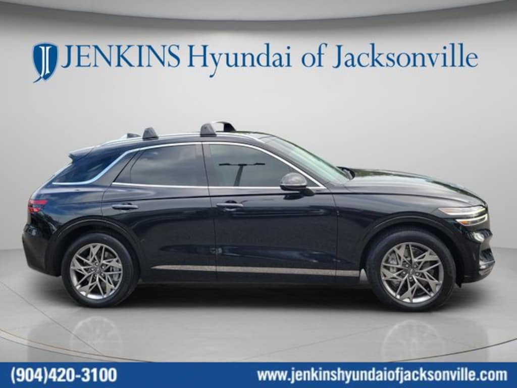 Used 2023 Genesis GV70 2.5T SUV