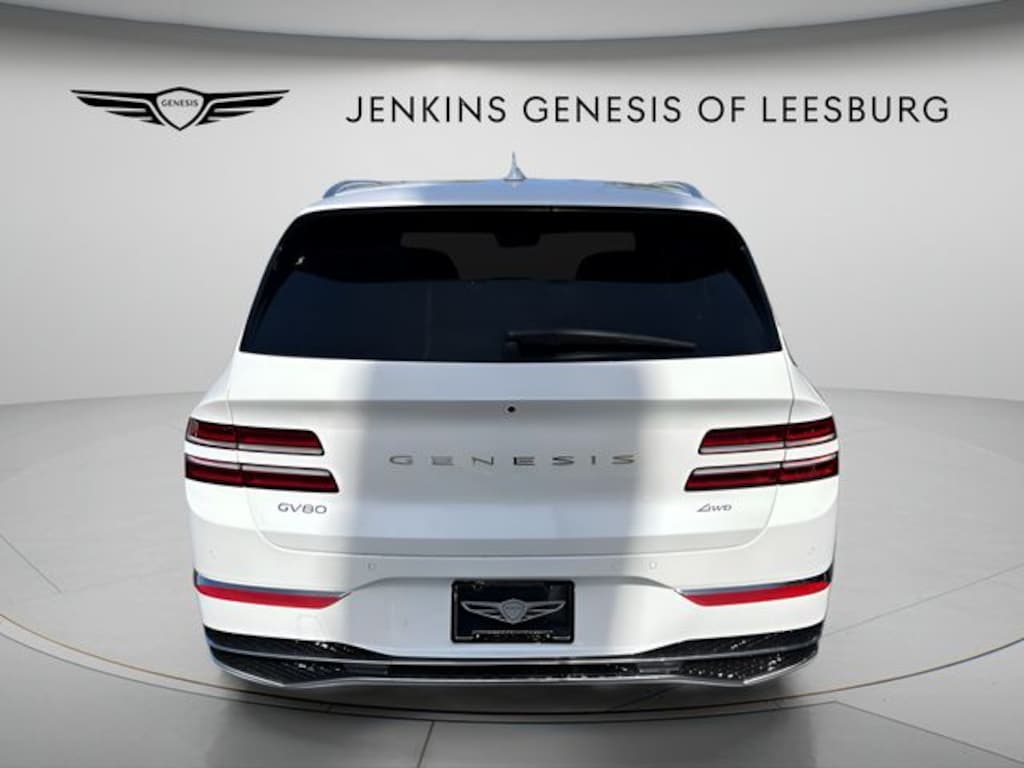 Used 2026 Genesis GV80 2.5T Select SUV