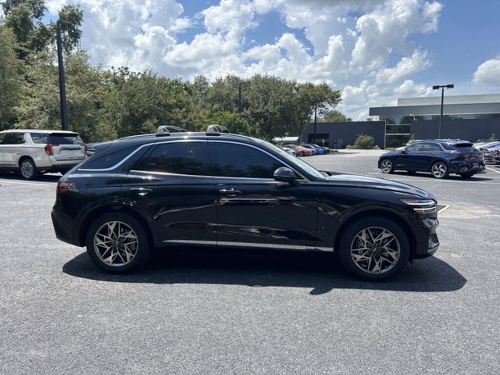 Used 2023 Genesis GV70 2.5T SUV