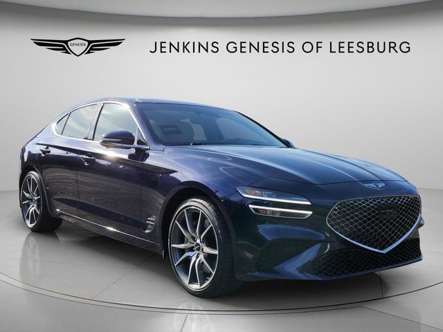 2026 Genesis G70 2.5T Prestige RWD's photo
