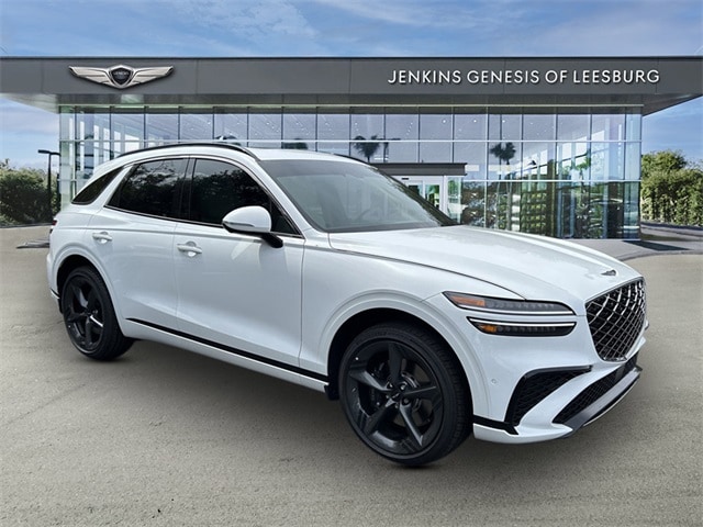 2026 GENESIS GV70 Sport Prestige's photo