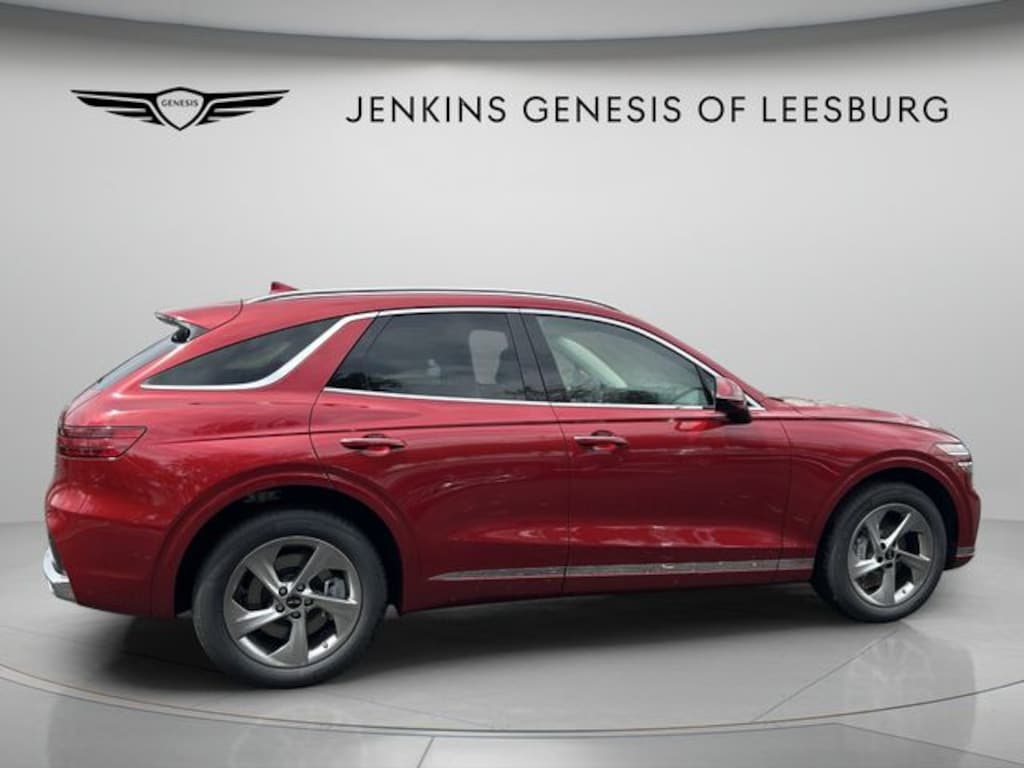 Used 2026 Genesis GV70 2.5T Select SUV