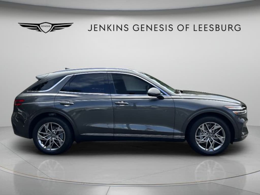 Used 2025 Genesis GV70 2.5T SUV