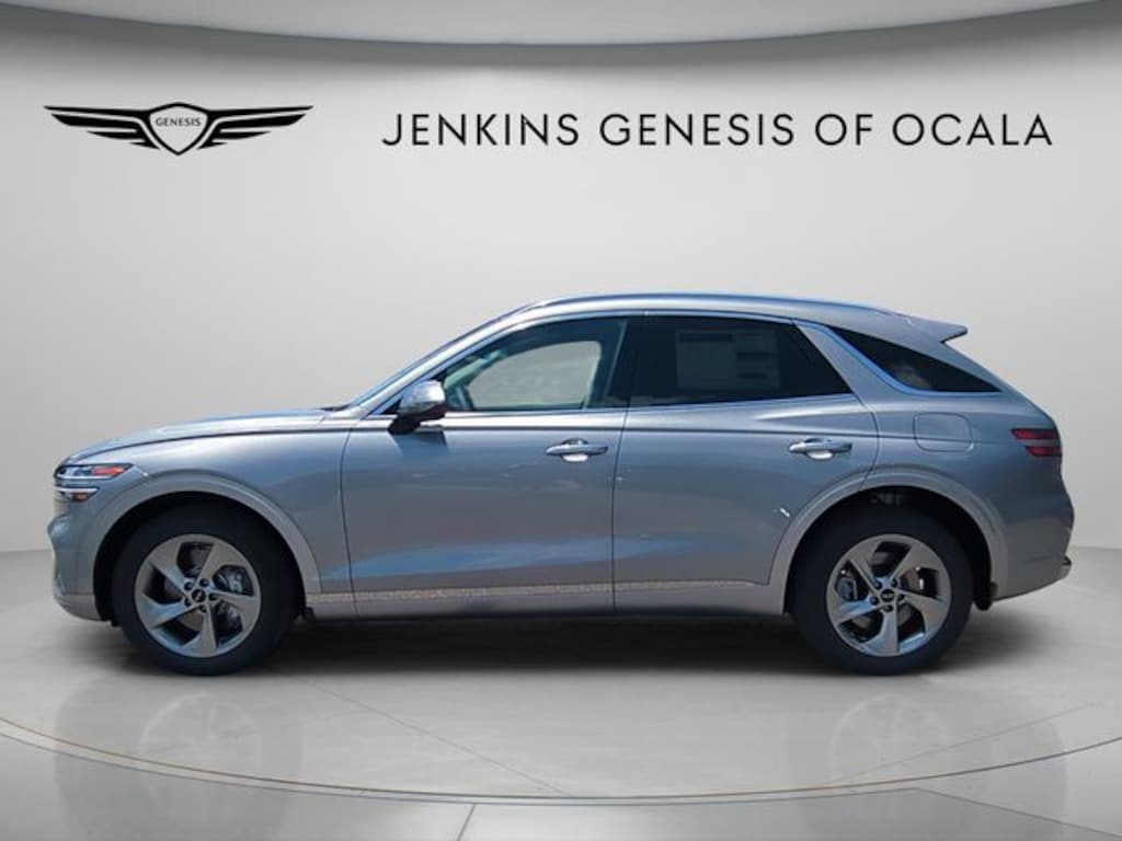 New 2026 Genesis GV70 SUV