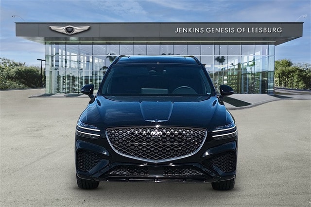 Used 2024 GENESIS GV70 Sport with VIN 5NMMCDTC2RH013643 for sale in Leesburg, FL