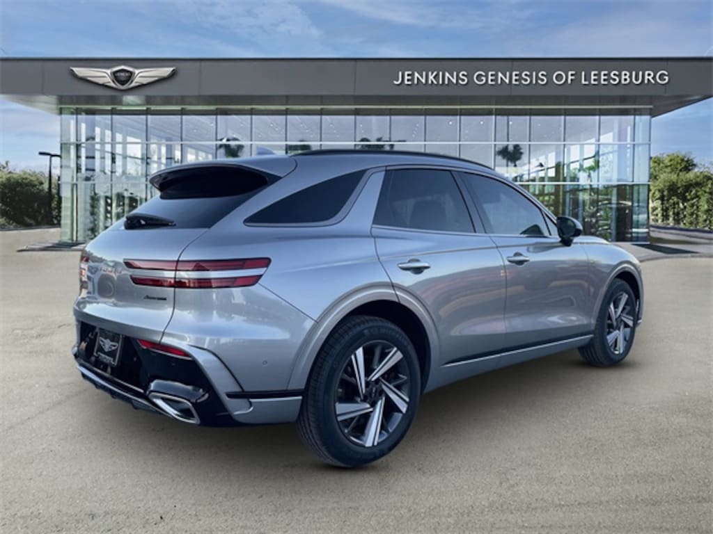 New 2026 Genesis GV70 3.5T Sport Advanced SUV