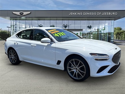 2025 Genesis G70 2.5T Sedan