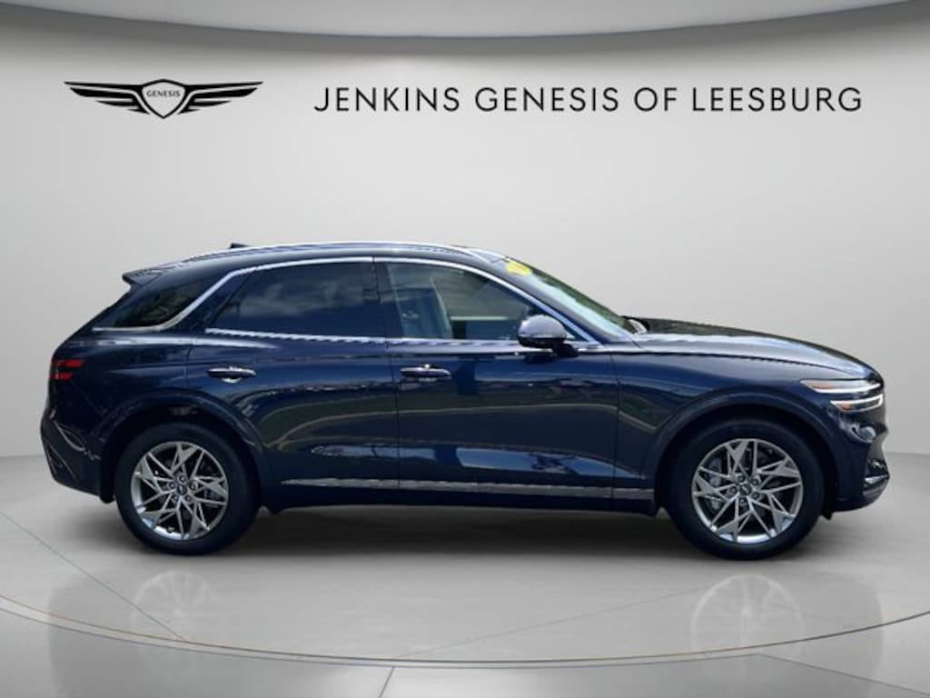 Used 2025 Genesis GV70 2.5T SUV