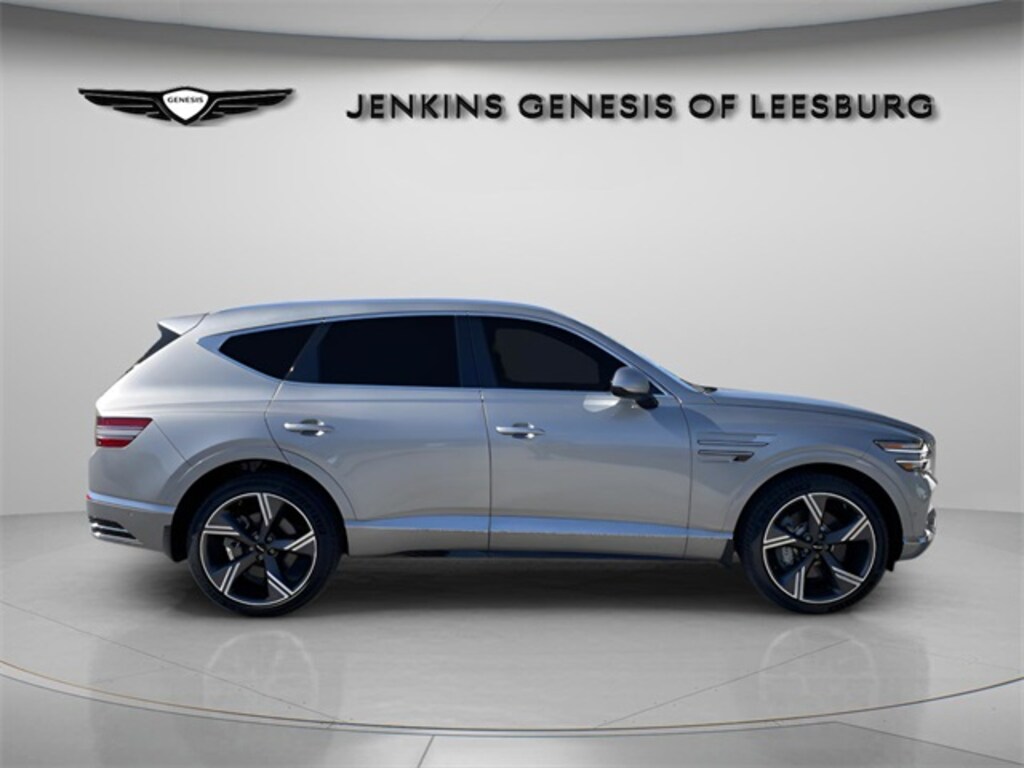 New 2026 Genesis GV80 3.5T Prestige SUV