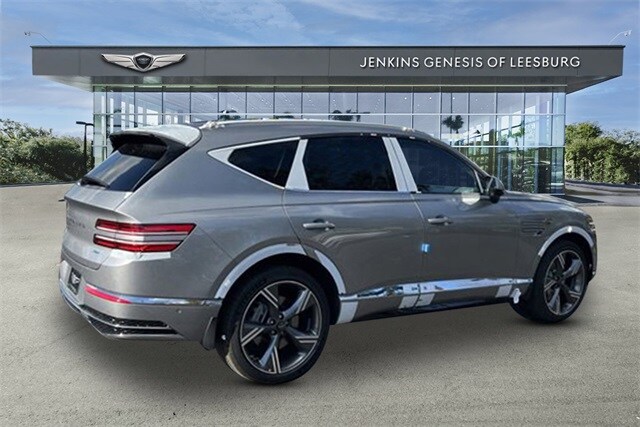 2025 Genesis GV80 2.5T Prestige photo 3