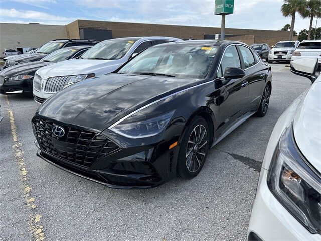 2020 Hyundai Sonata Limited photo 4