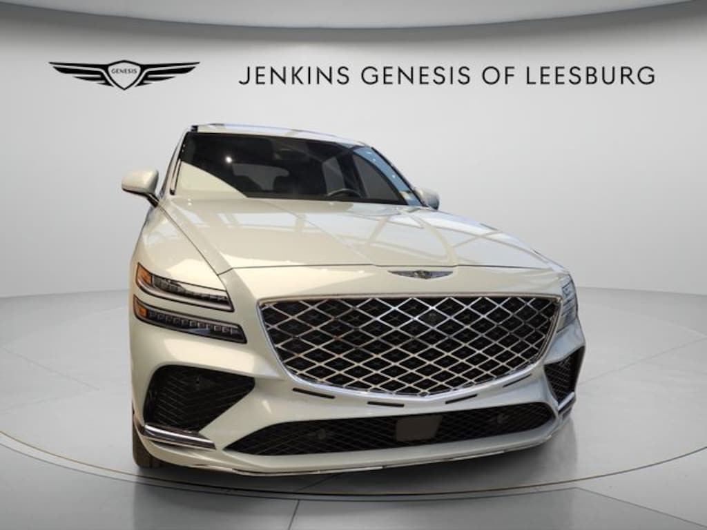 Used 2025 Genesis GV80 Coupe 3.5T SUV