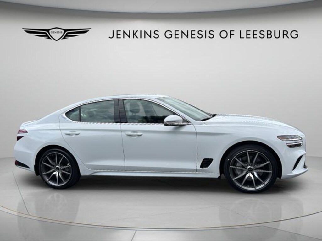 Used 2026 Genesis G70 2.5T Sedan